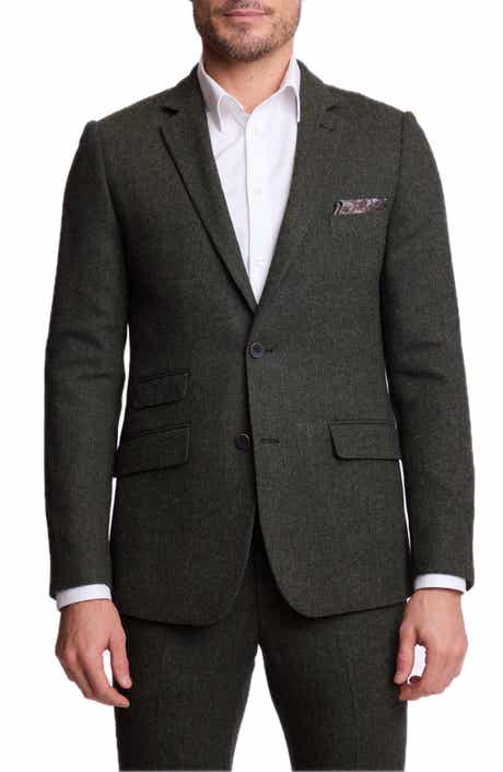 Dover Slim Fit Notch Lapel Suit Jacket
