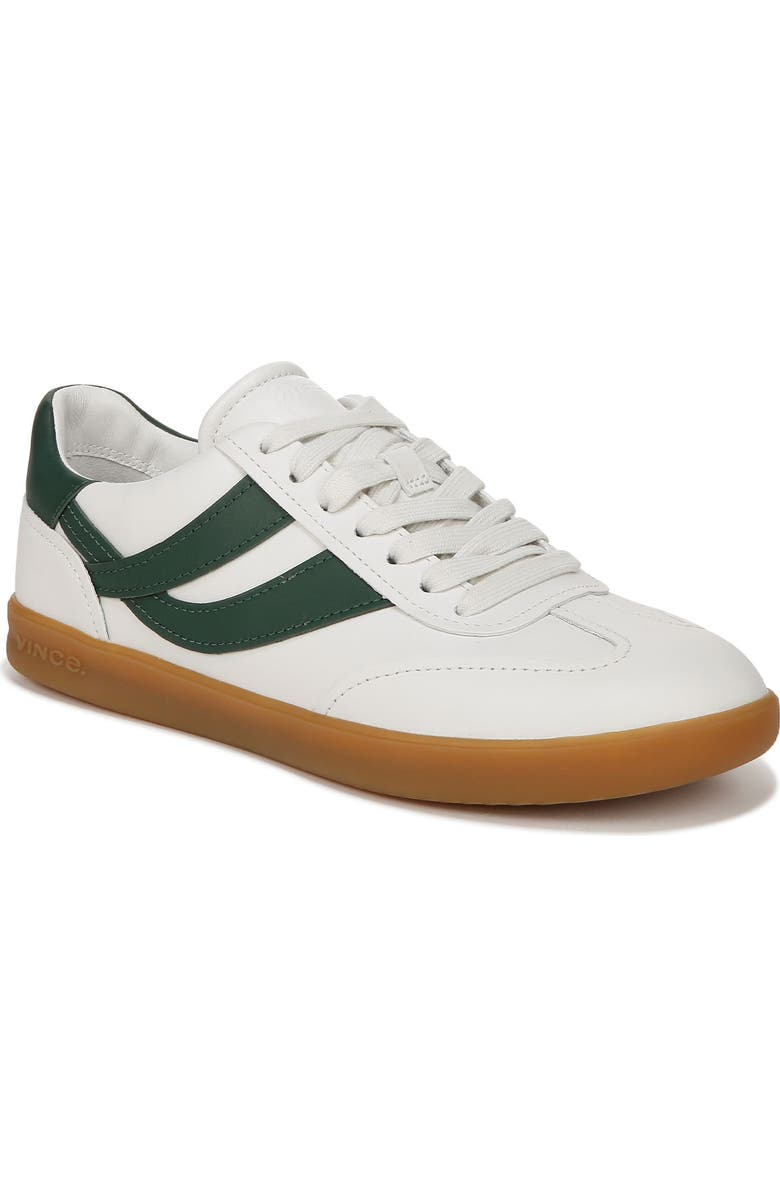 Vince Oasis Sneaker, Main, color, Chk/Pinegreen
