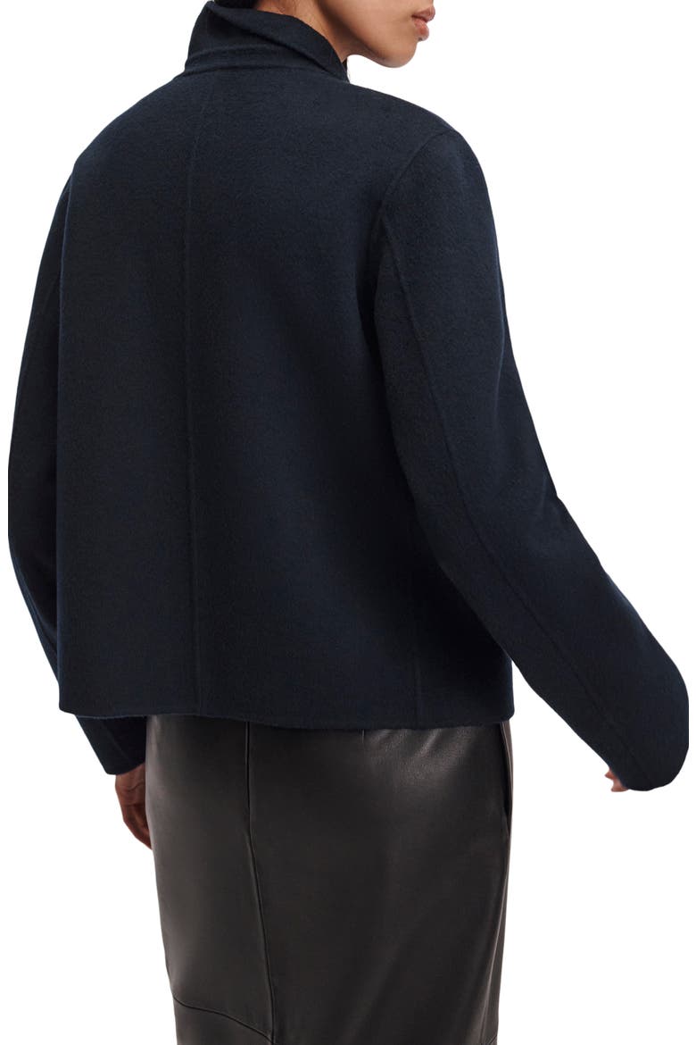 Finley Wool Blend Coat, Alternate, color, SALUTE
