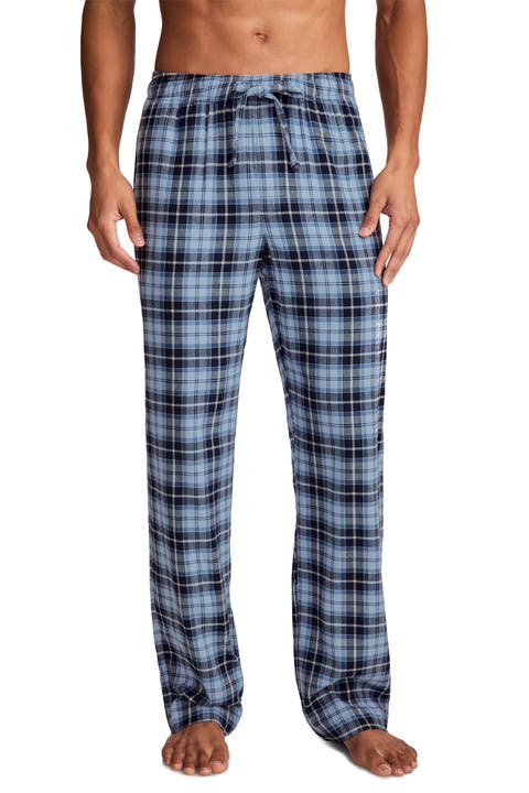 Men's Flannel Sleep Pant
