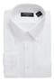 Trim Fit Royal Oxford Solid Dress Shirt
