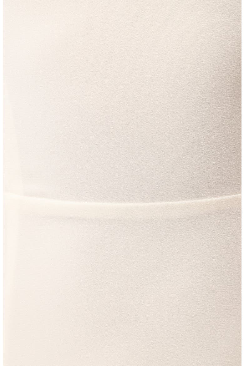 Laurel A-Line Dress, Alternate, color, WHITE