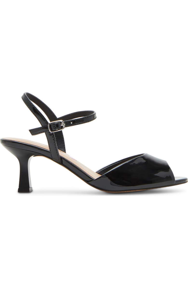 Steve Madden Jrave Ankle Strap Peep Toe Sandal, Alternate, color,