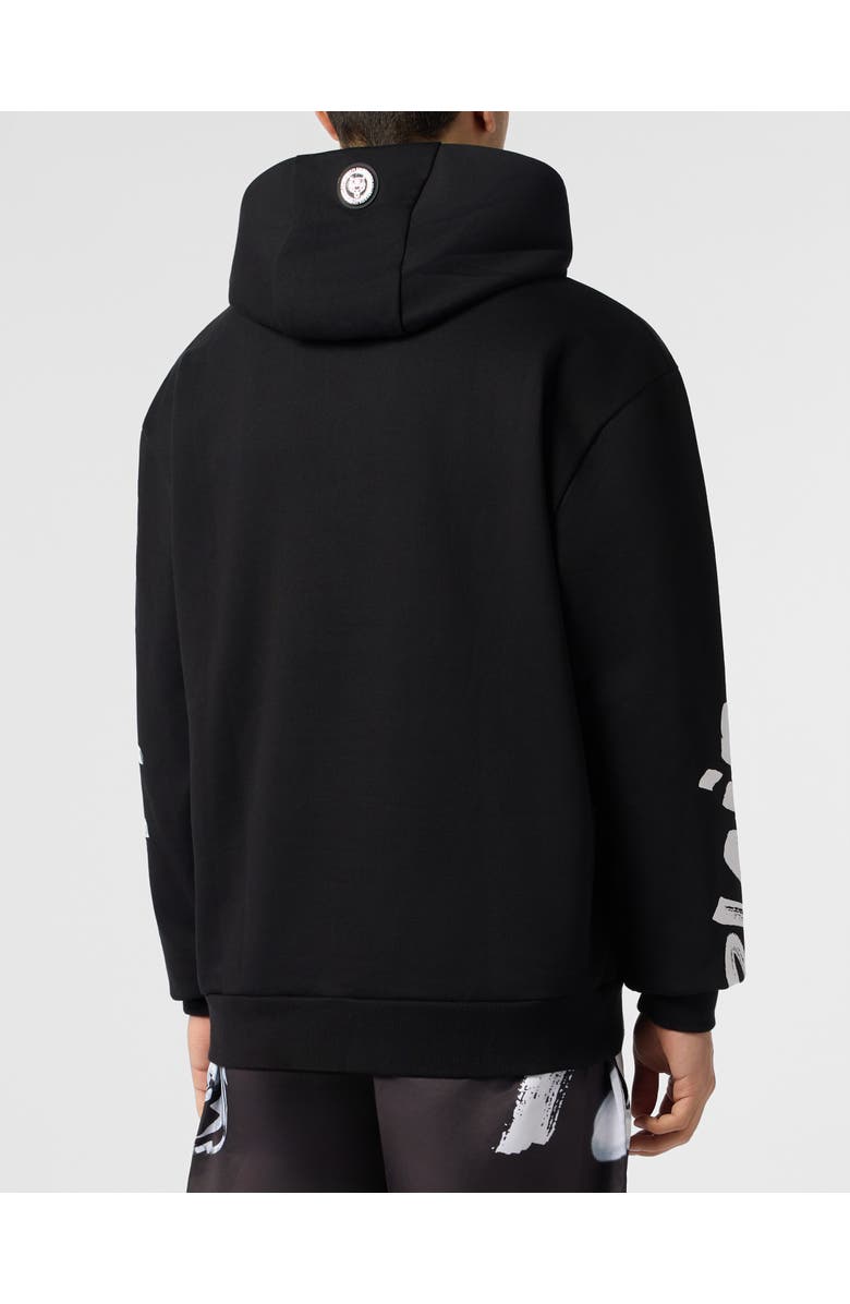 PLEIN SPORT Hoodie Plein Sport Men, Alternate, color, Black