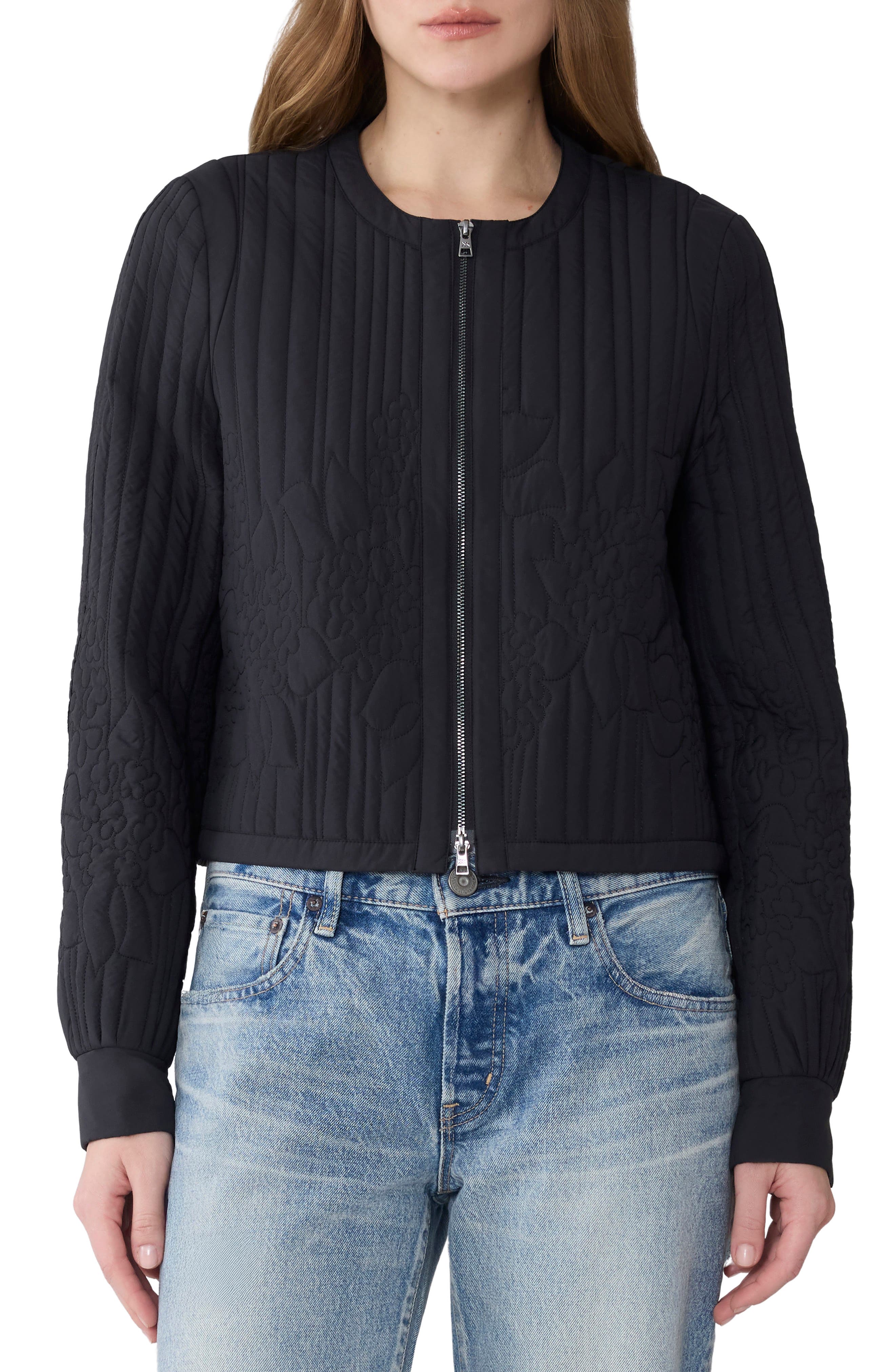 Reita Quilted Jacket