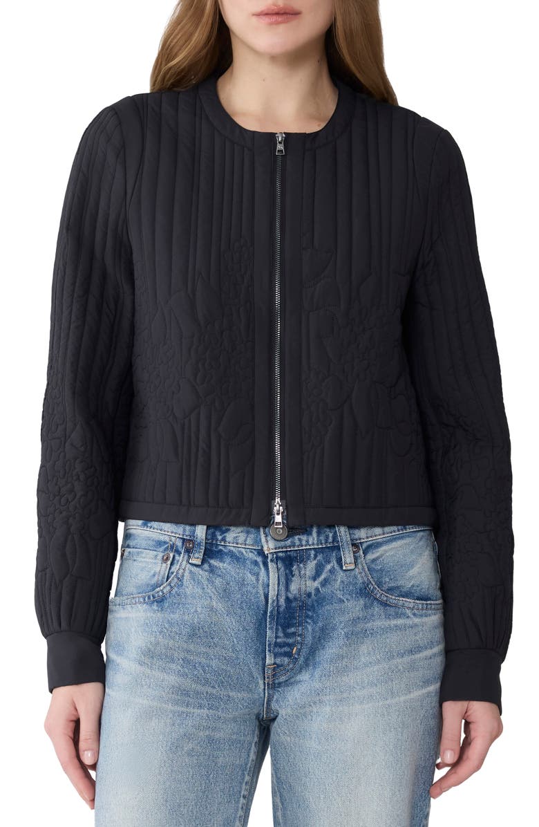 Soia & Kyo Reita Quilted Jacket, Main, color,