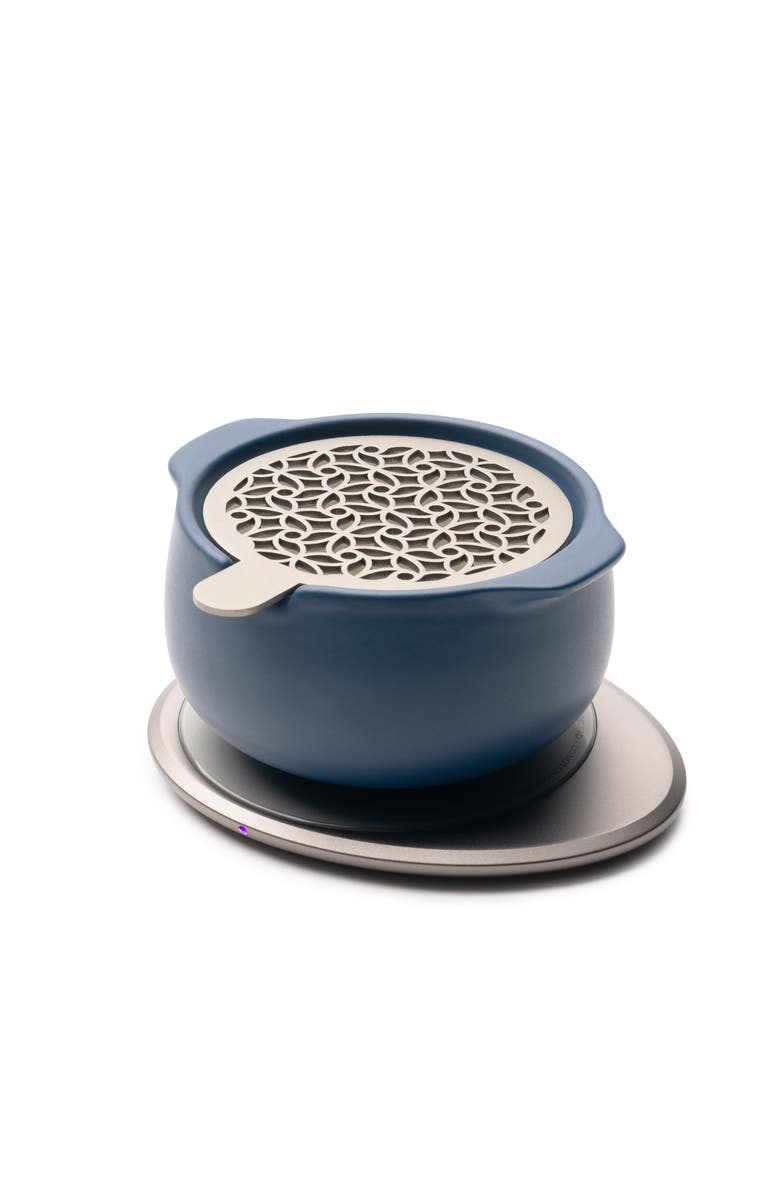 OHOM INC Jun Self-heating Diffuser Set, Alternate, color, Deep Navy