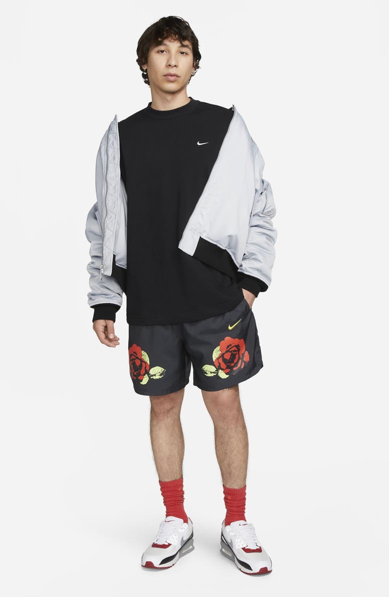 Nike Rose City Woven Flow Shorts, Alternate, color, 