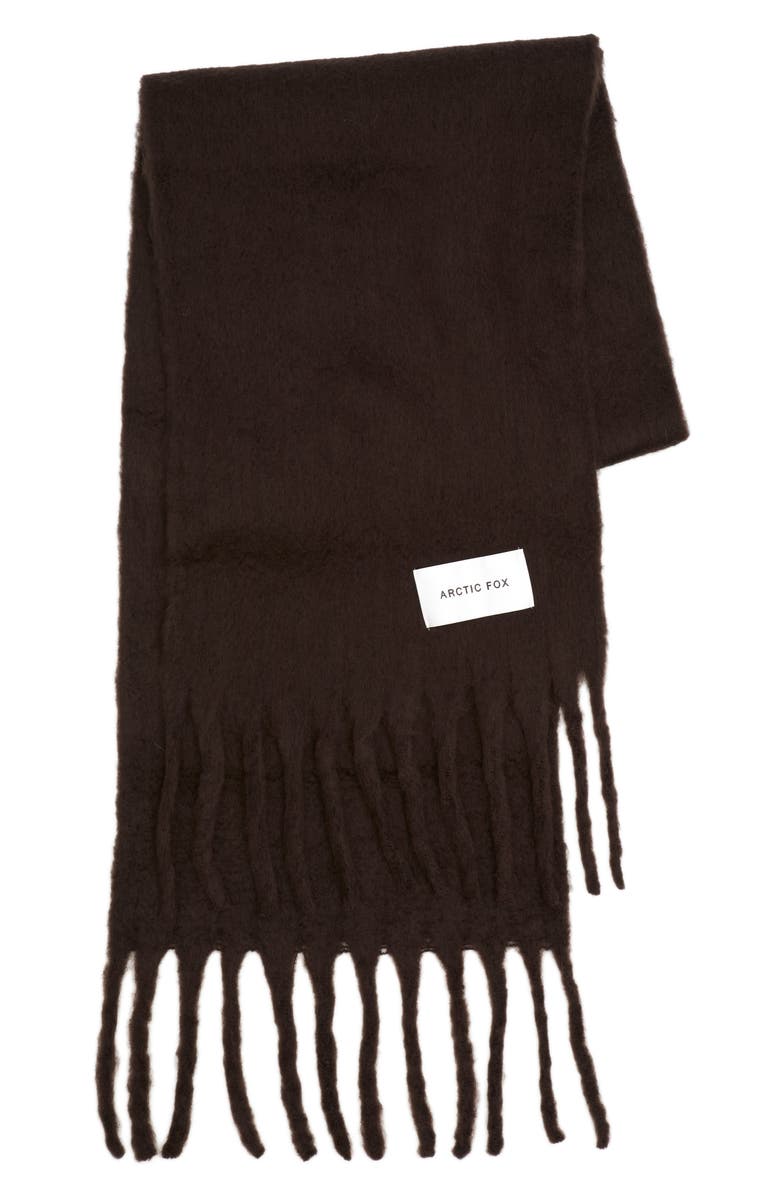 Arctic Fox & Co The Reykjavik Scarf, Alternate, color, 