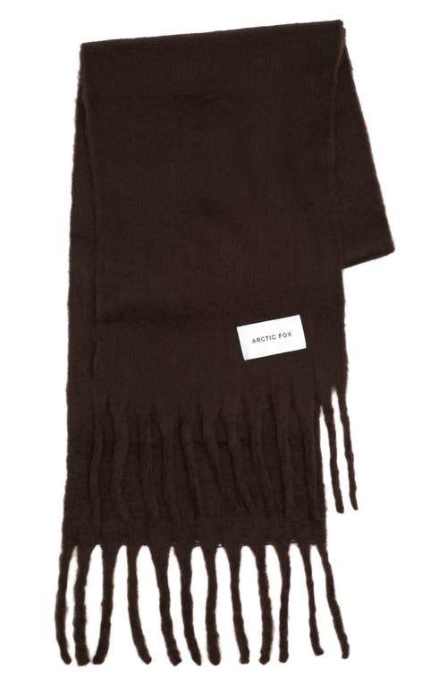 Arctic Fox & Co. Arctic Fox & Co The Reykjavik Scarf In Purple