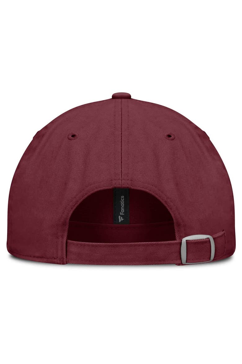Men's Fanatics Maroon Texas A&M Aggies Archer Adjustable Hat, Alternate, color, Maroon