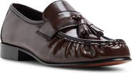 G.H.BASS Anita Leather Tassel Loafer
