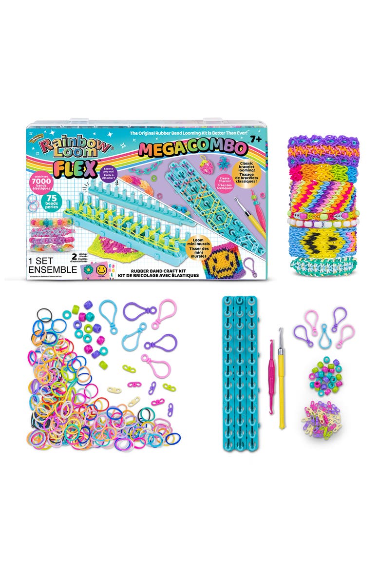 Flex Mega Combo Kit, Main, color, OPEN MISCELLANEOUS