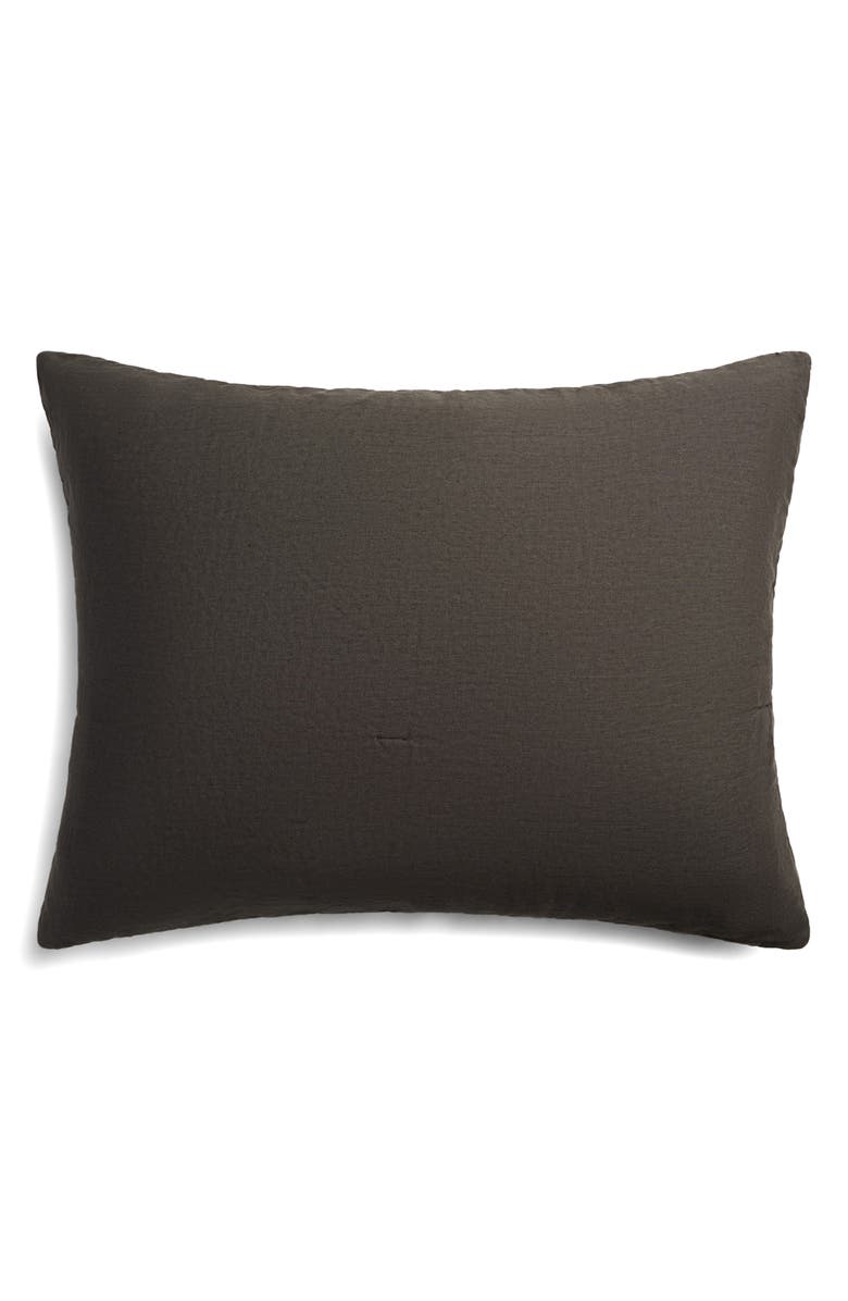 Parachute Set of 2 Everyday Linen Shams, Main, color, 