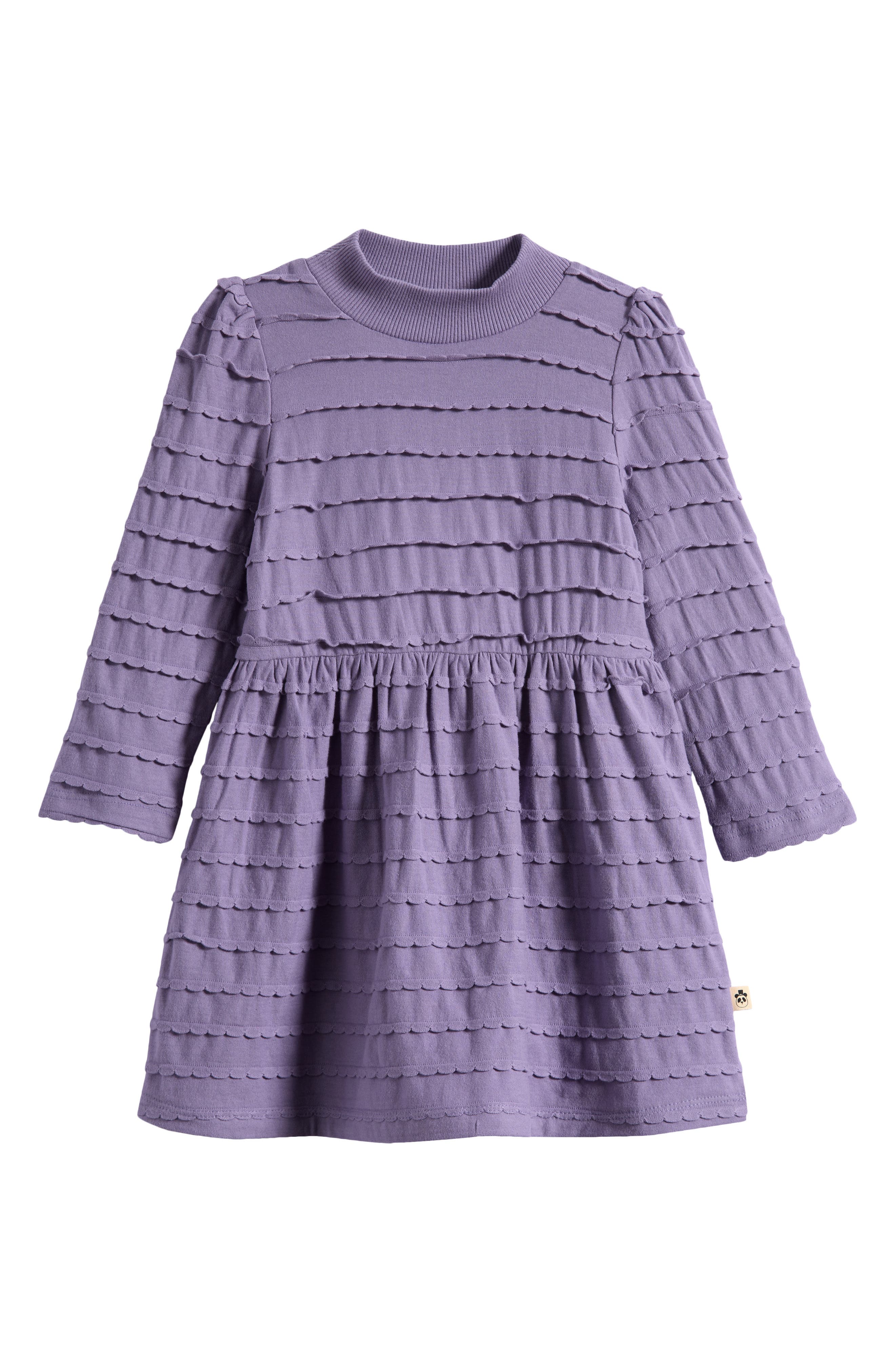 selected PURPLE