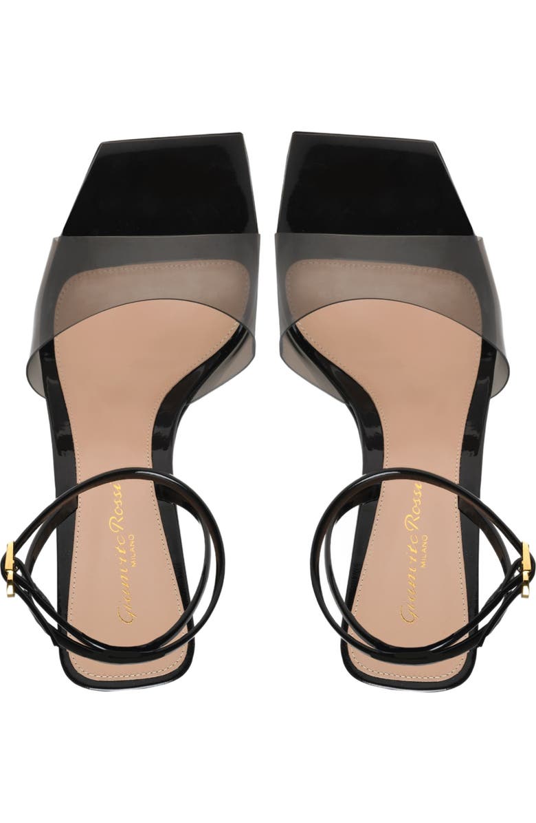 Gianvito Rossi Cosmic Sandal 85 Sandals, Alternate, color,