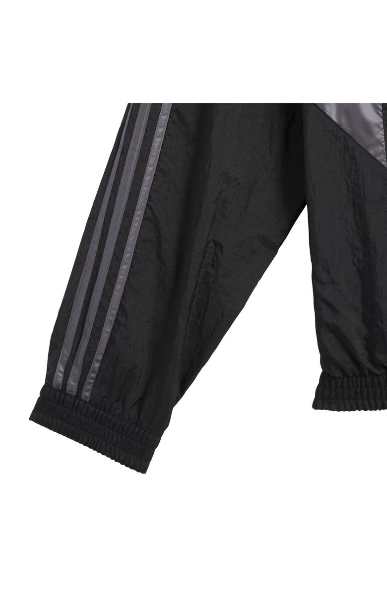adidas x FA Aloxe Track Jacket, Alternate, color, Black