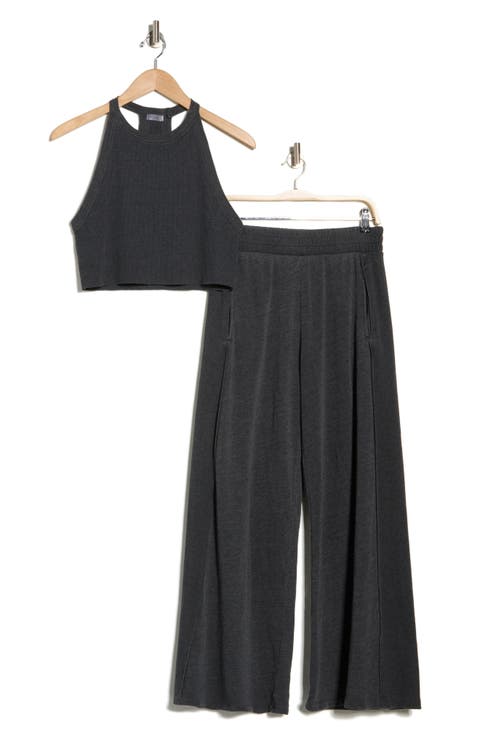 FP Movement Go To Crop Tank & Pants Set