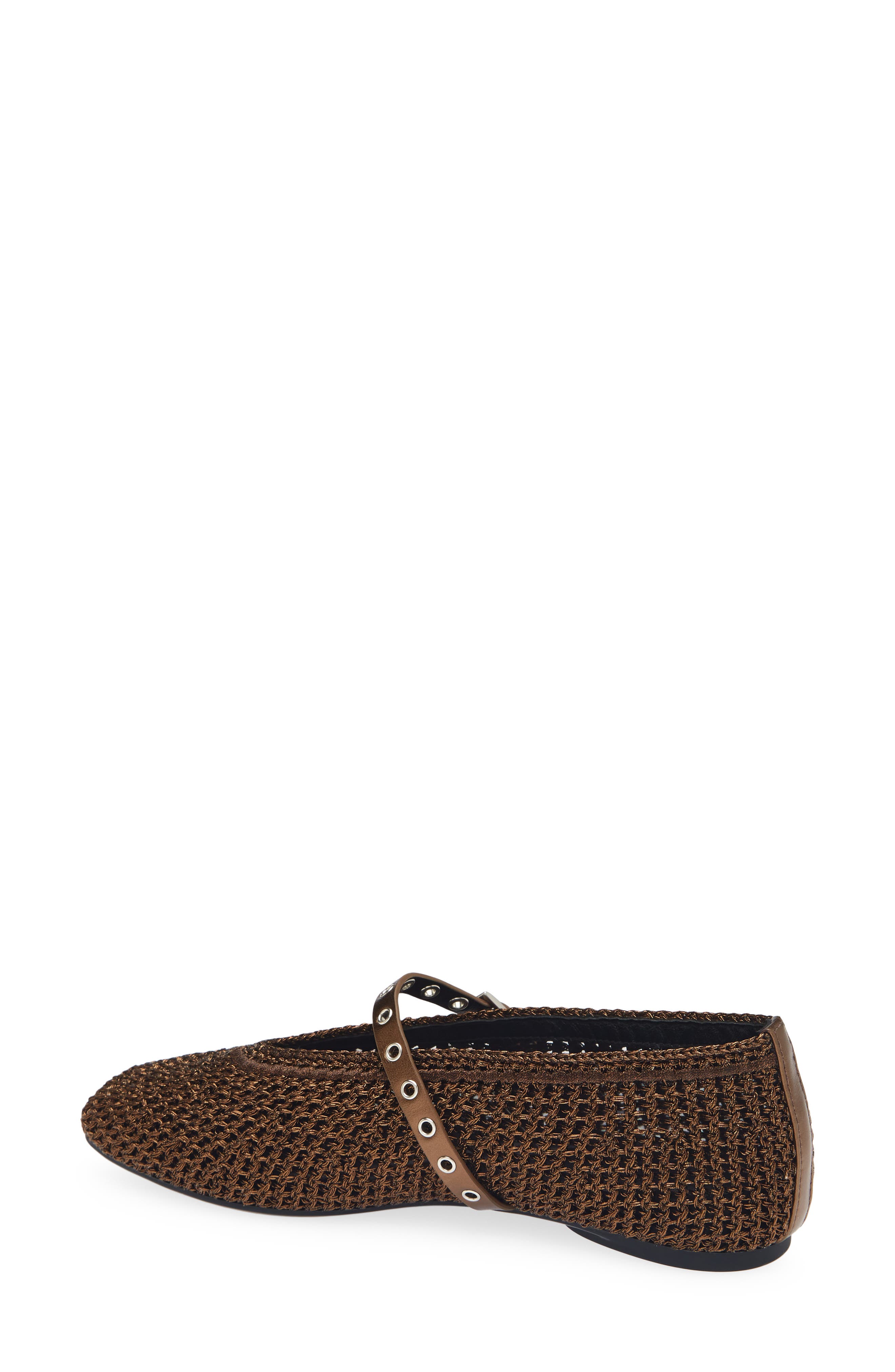 Spire Mary Jane, Alternate, color, COCOA LUREX