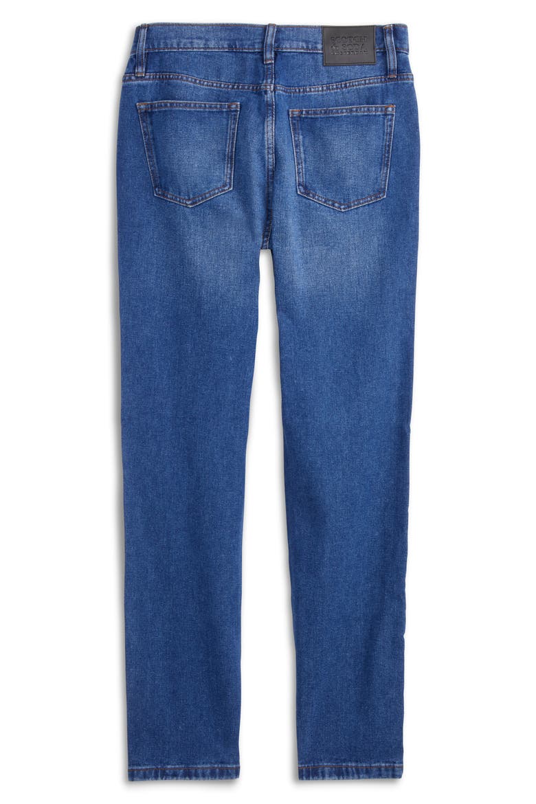 Edison Light Straight Leg Jeans, Alternate, color, EDISON WASH
