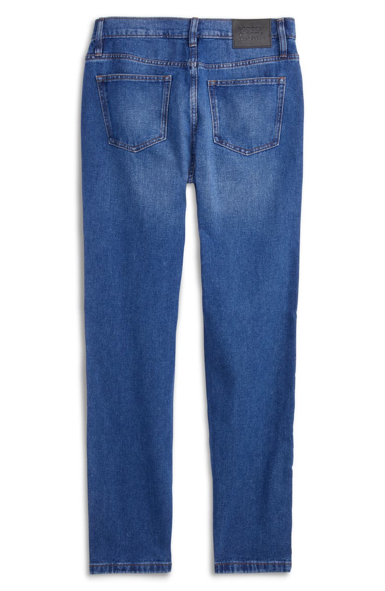 Scotch & Soda Edison Light Straight Leg Jeans, Alternate, color, Edison Wash
