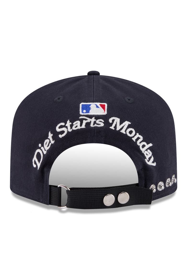 New York Yankees Baseball Cap, Alternate, color, NAVY