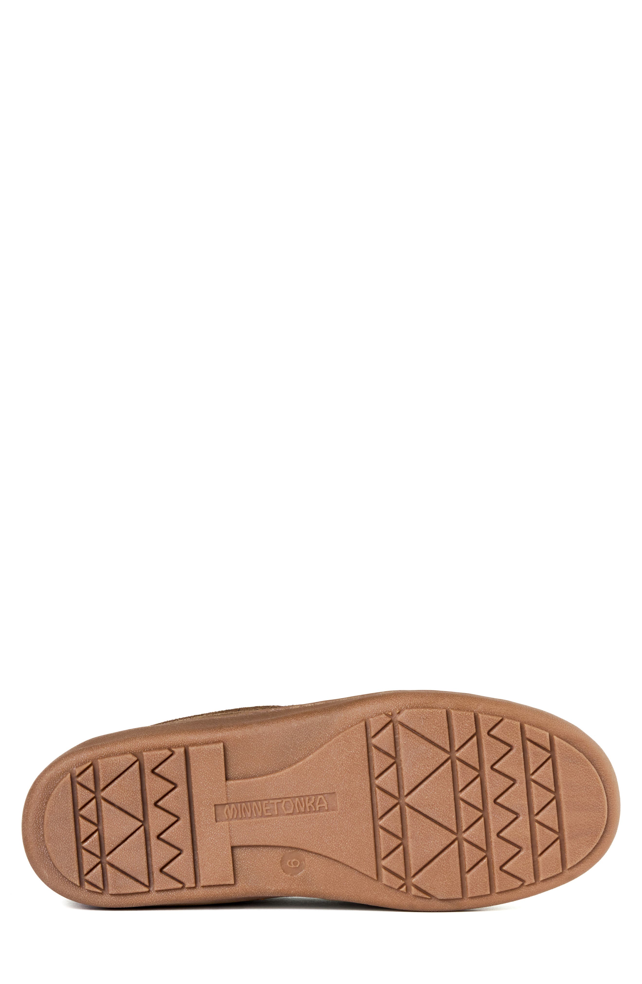 Everyday Venetian Slipper, Alternate, color, AUTUMN BROWN