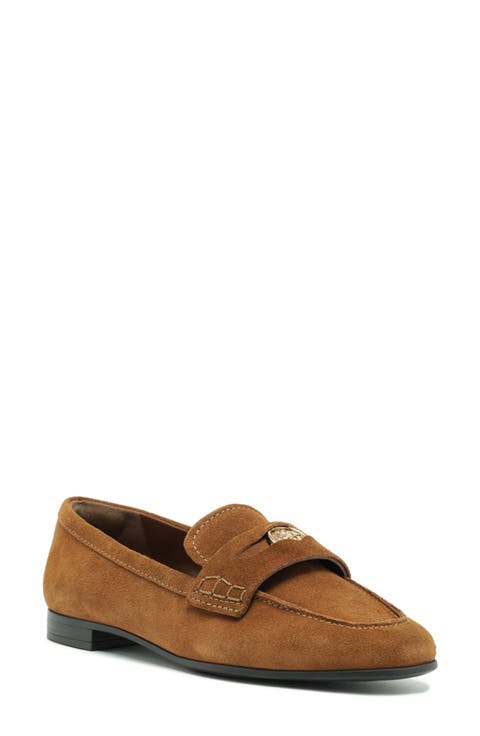 Logan Penny Loafer (Women)