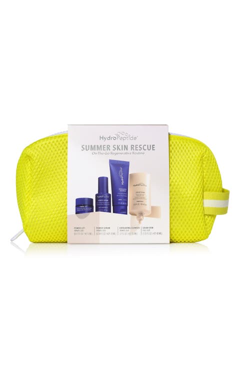 Summer Essentials SPF Set $186 Value