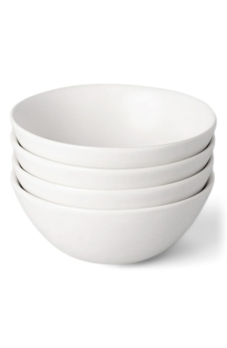 Fable The Breakfast Set of 4 Bowls, Main, color,