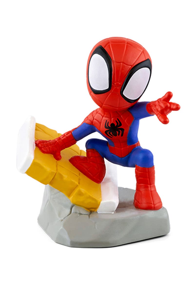 Marvel Spidey & His Amazing Friends 3-Pack Tonie Audio Character Bundle, Alternate, color, MULTI