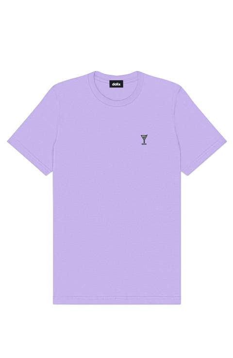 Mens Martini Cotton Tee