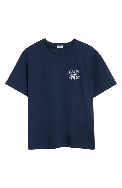 Love Affair Graphic T-Shirt