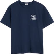 Second Layer Love Affair Graphic T-Shirt