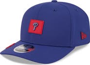 New Era Men's New Era Royal Philadelphia Phillies 2026 Clubhouse 9SEVENTY Adjustable Hat