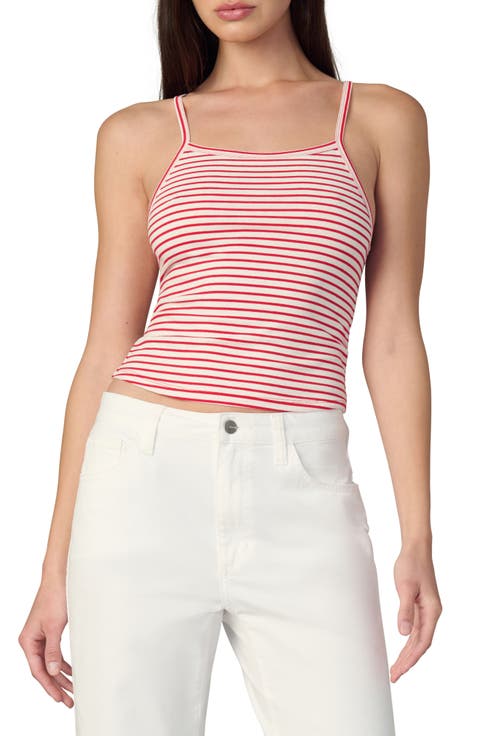 The Everyday Stripe Tank Top