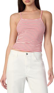 Joe's The Everyday Stripe Tank Top