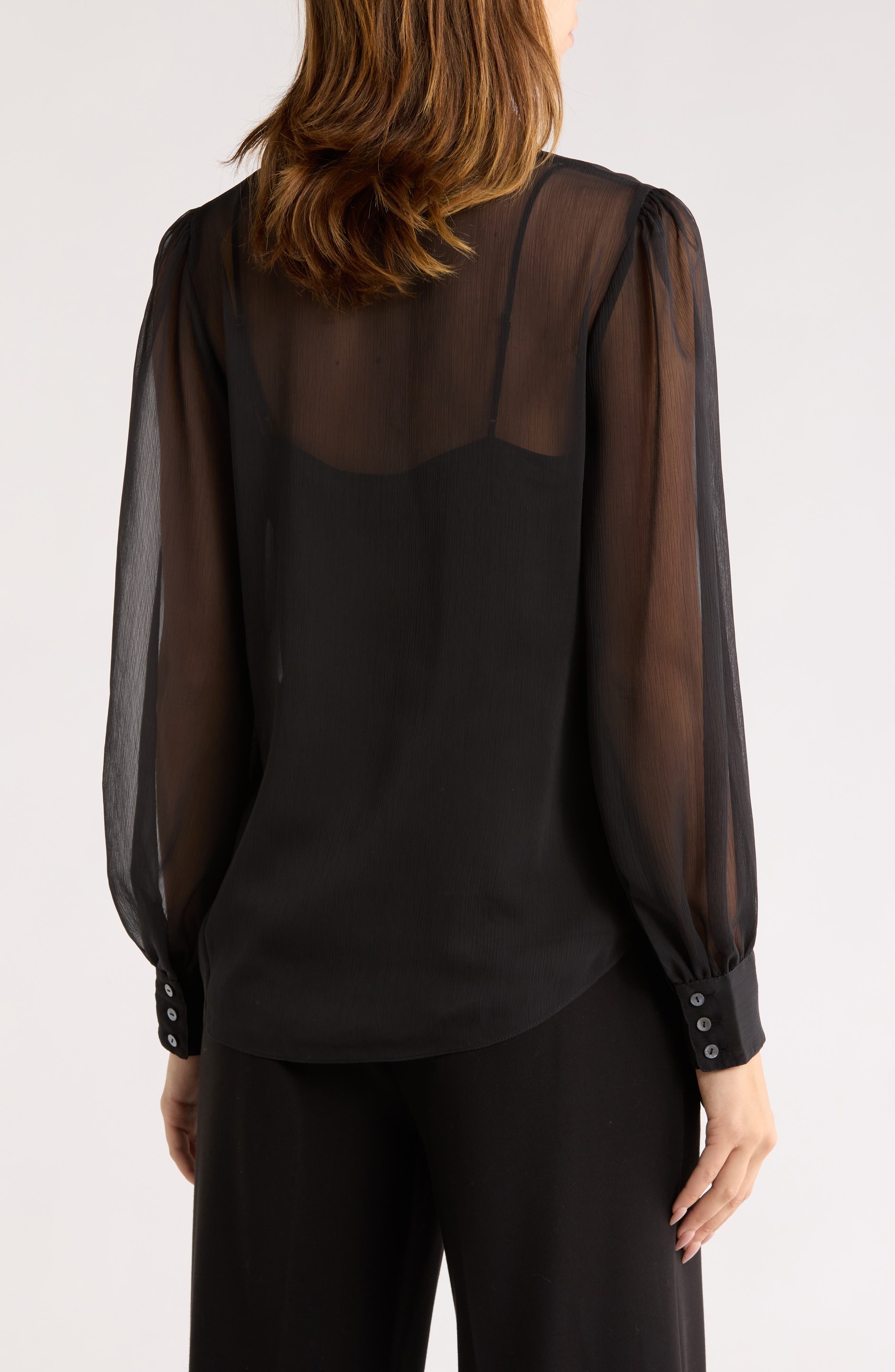 Rhonda Ruffle Shirt - image 2