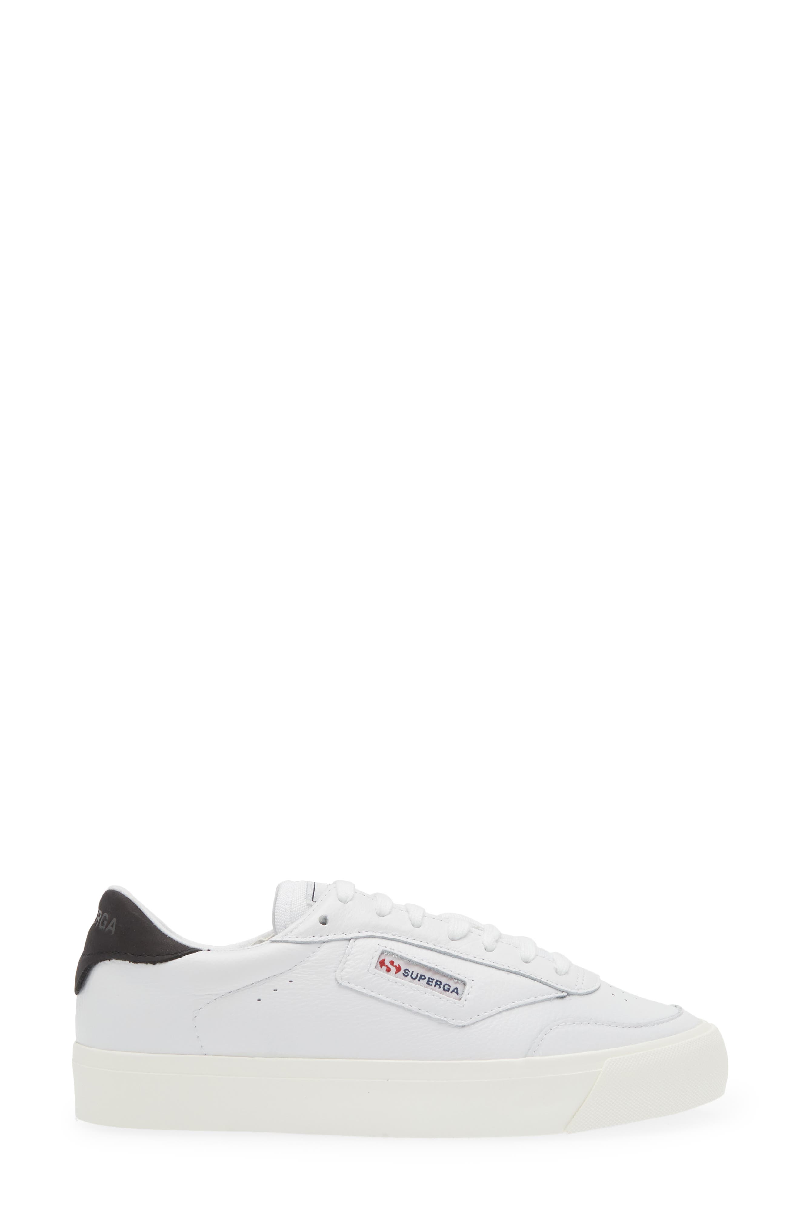 Superga 3843 Court Sneaker, Alternate, color, 