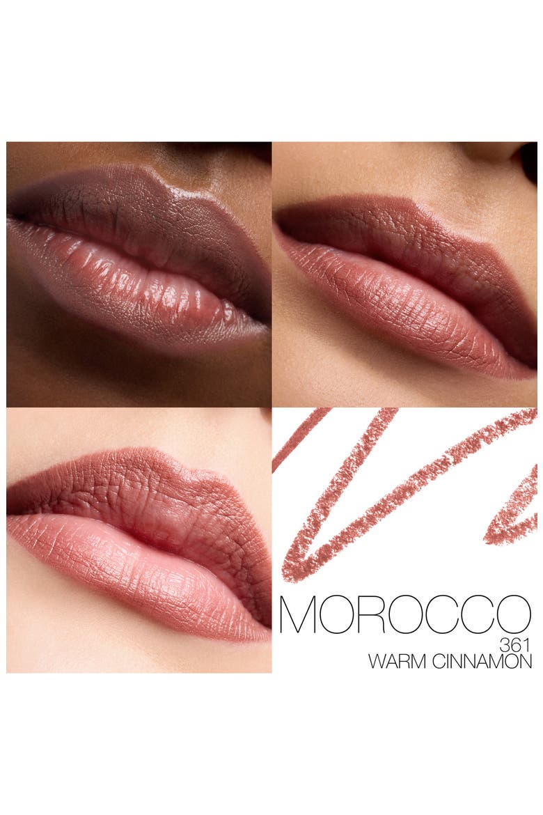 Lip Liner, Alternate, color, MOROCCO