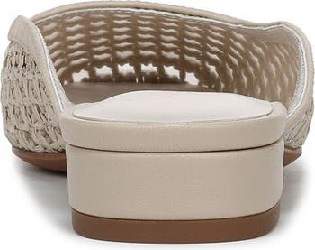 Jayda Kitten Heel Mule