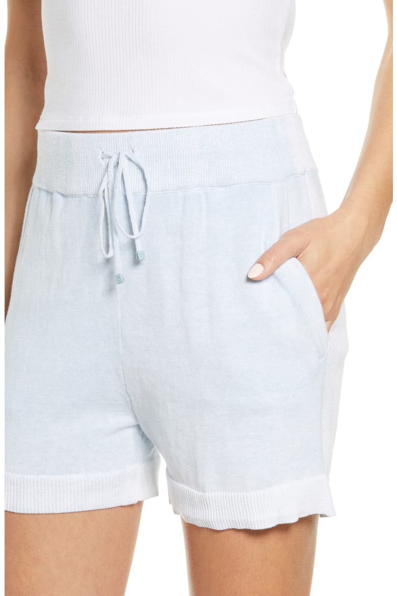 Huntress Shorts, Alternate, color, BALLAD BLUE