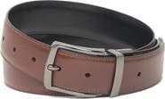 Original Penguin Reversible Leather Belt
