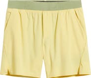 TEN THOUSAND Set 6.5-Inch Water Repellent Cross Training Shorts