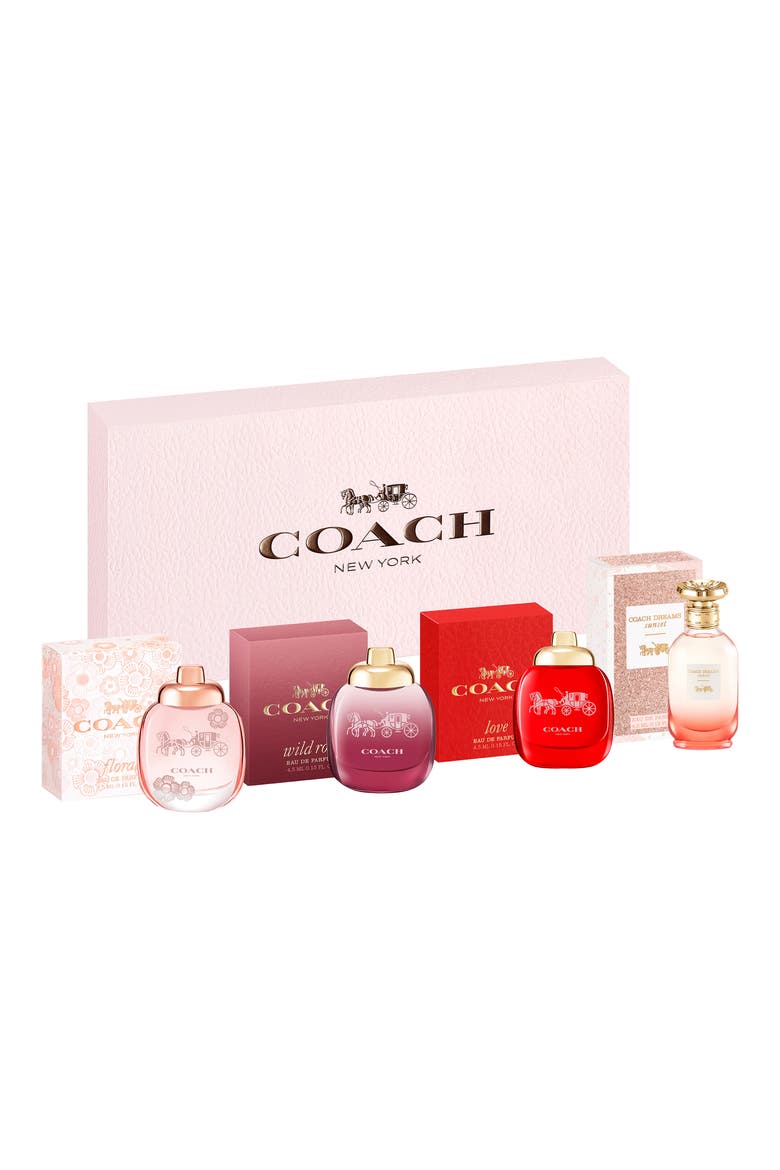 COACH Deluxe Mini Coffret Set (Women) | Nordstrom