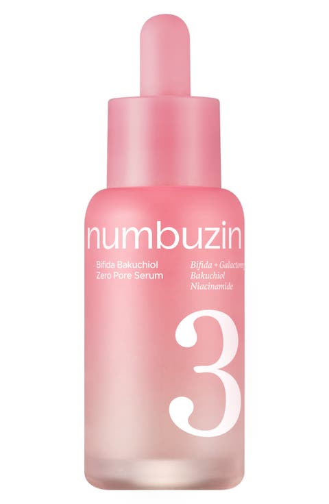 No.3 Bifida Bakuchiol Zero Pore Serum