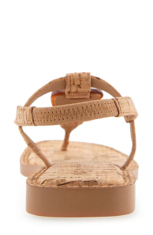 AEROSOLES AEROSOLES CARMINE T-STRAP SANDAL