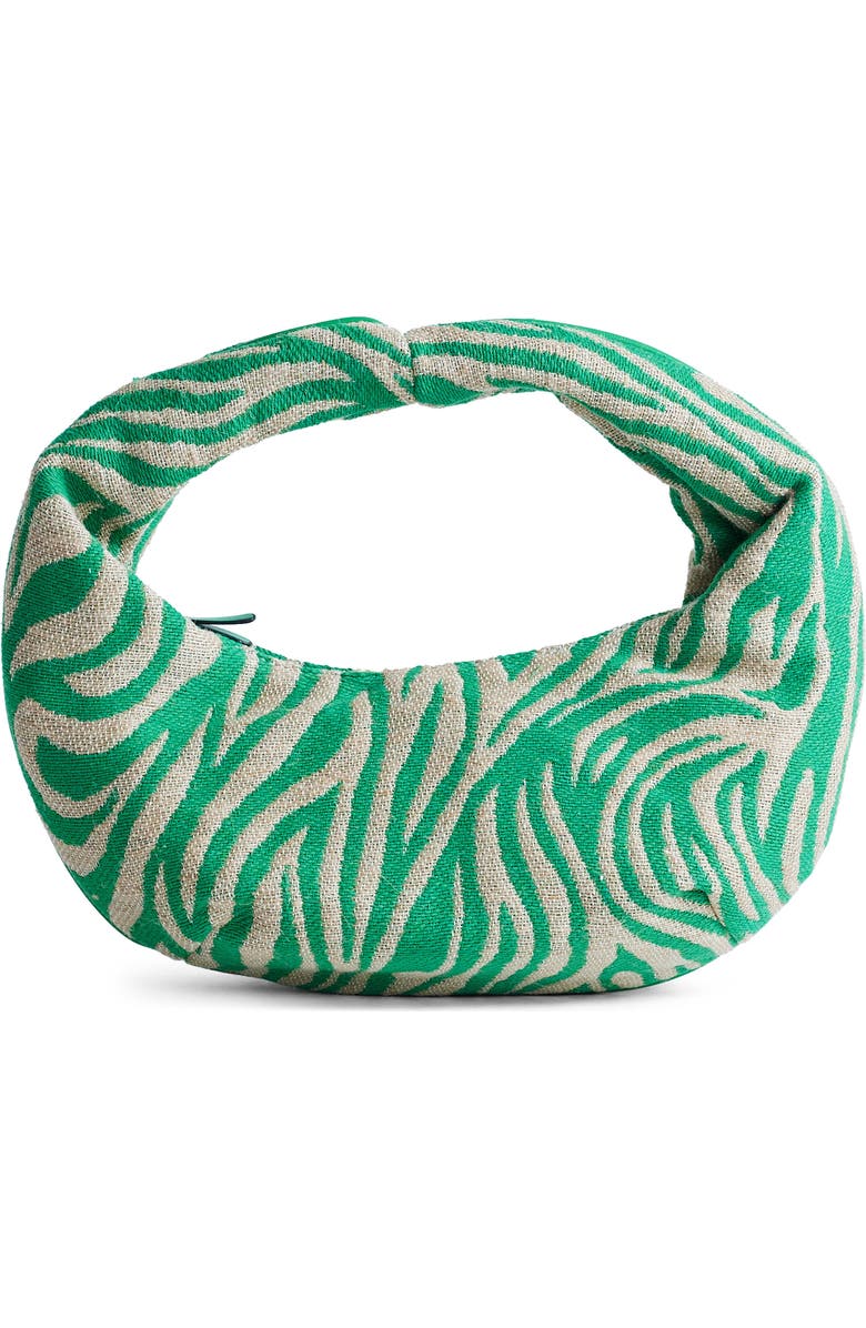 Topshop Medium Giane Top Handle Bag, Main, color,