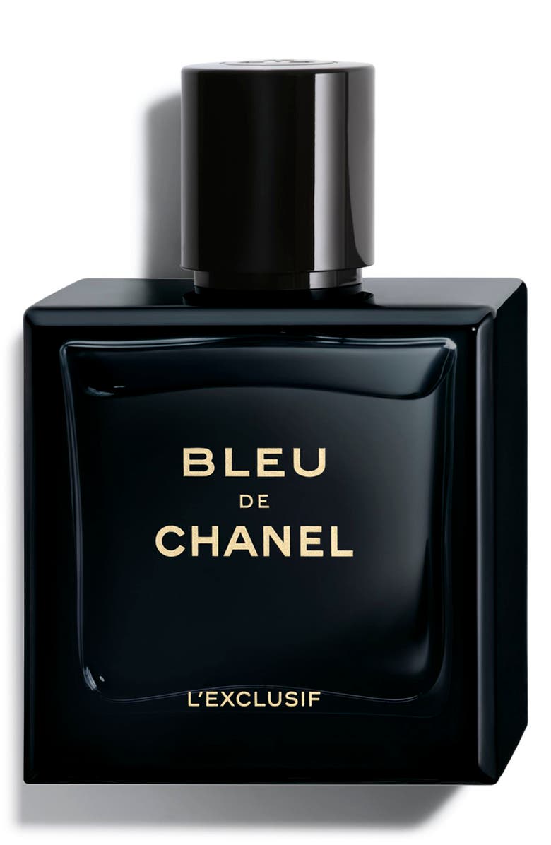 CHANEL BLEU DE CHANEL L'EXCLUSIF, Main, color,