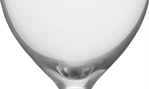 Orrefors More Nick & Nora Glasses, Set Of 2 In Clear